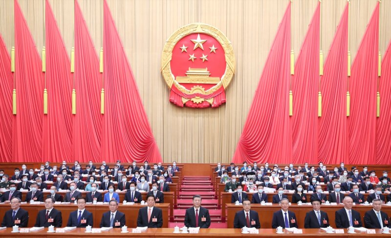 Xi Jinping, reelegido como presidente de China