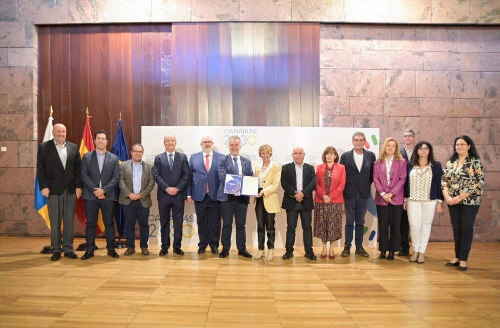 Canarias aprueba la Estrategia de Seguridad y Salud en el Trabajo hasta 2027