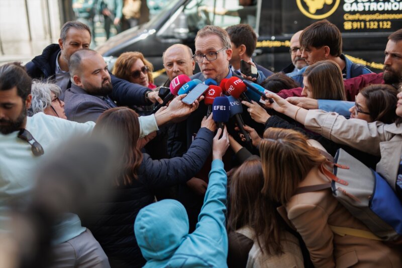 Los letrados ponen fin a la huelga tras firmar un acuerdo con el Gobierno