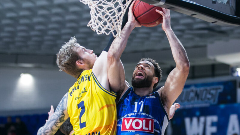 69-94. El Gran Canaria arrolla al Buducnost y se corona campeón del grupo B