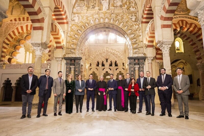 La Laguna presidirá el Grupo Ciudades Patrimonio hasta 2024