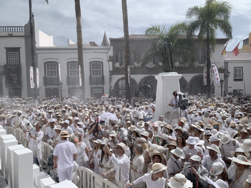 Fechas del Carnaval de Santa Cruz de La Palma 2024