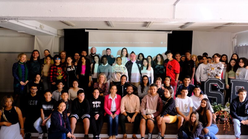 ‘Nací para estar Orgullosa de Serlo’, el videoclip que propicia el respeto a la diversidad