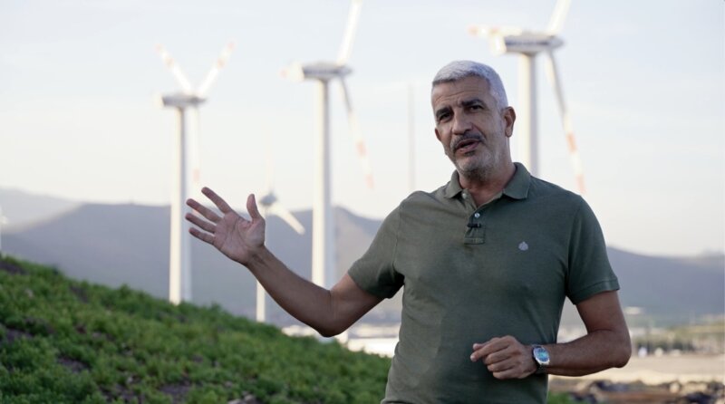 'Territorio REF' pone el foco en las energías renovables