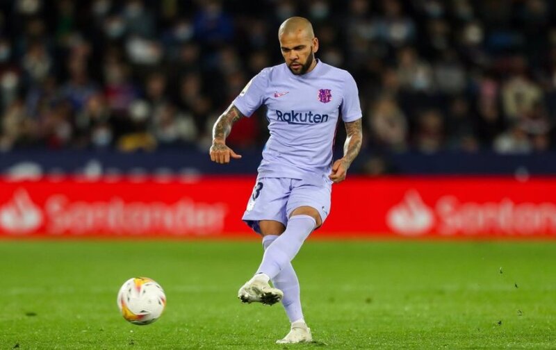 Alves insiste en su inocencia y dice que hubo sexo consentido