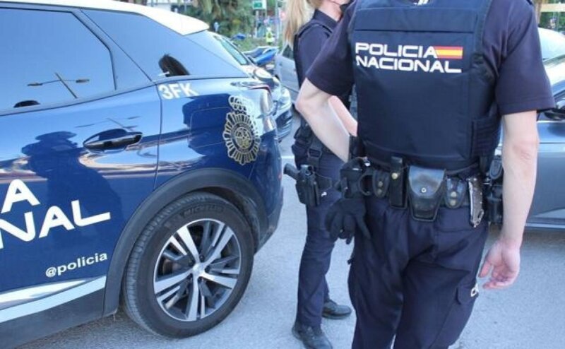 Detenido como presunto autor de delitos de trata de seres humanos