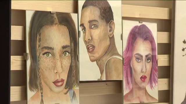 'Maxo Arte Joven Tour' muestra las obras premiadas en Maxoarte 2022