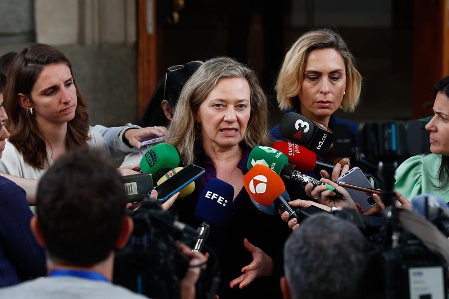 Unidas Podemos enmienda la reforma de la ley del "solo sí es sí"