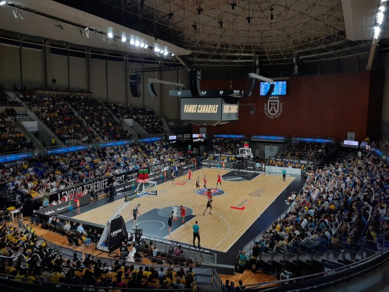 Triunfo del Lenovo ante el Manresa por 84-72