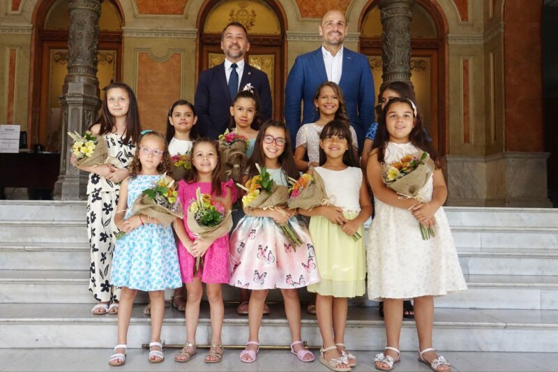 50 aspirantes a Reina, Mago y Maga Infantil de las Fiestas de Mayo
