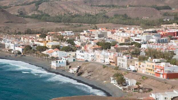Pájara destinará más de 720.000 euros para una zona verde en La Lajita