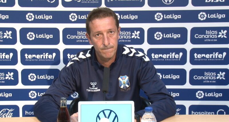 Ramis: "Estoy disfrutando como el primer día de esta temporada"