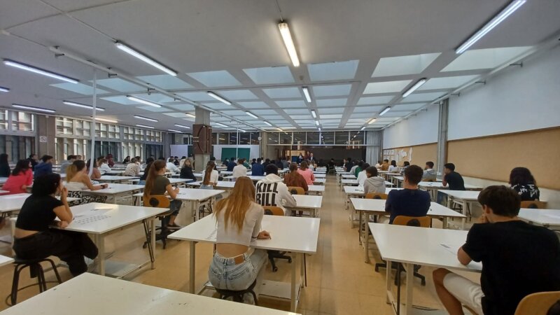 Aprueba el 92,70% de los estudiantes que se presentaron a la EBAU en la ULPGC