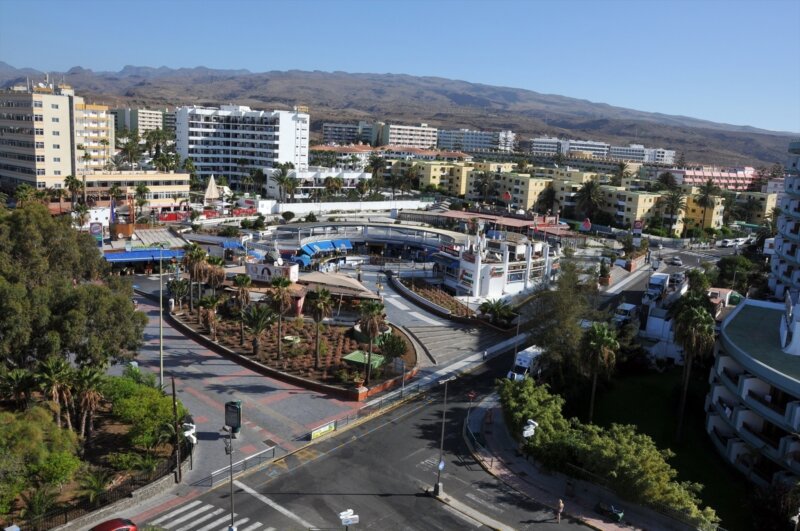 Canarias registra en marzo un aumento del 10,2% en las pernoctaciones en apartamentos