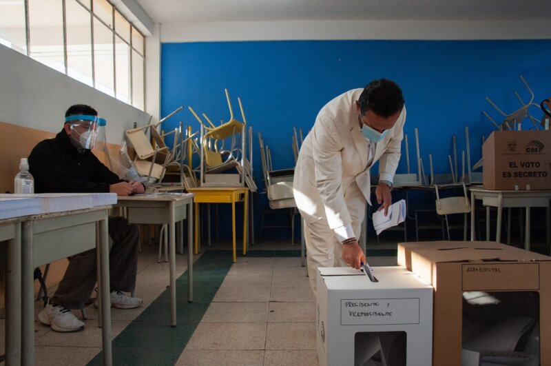 Ecuador celebrará las elecciones el próximo 20 de agosto