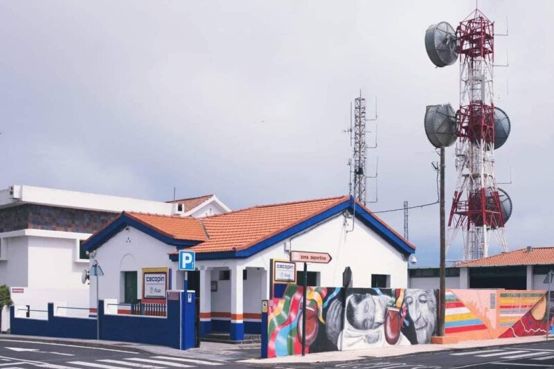 El Hierro sufre un corte eléctrico de varias horas