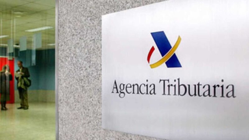 Imagen archivo oficina Agencia Tributaria