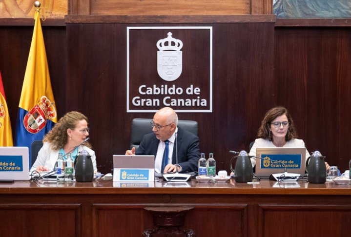 Pleno Cabildo GC