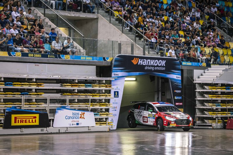 El Rally Islas Canarias formará parte en 2025 del calendario del Campeonato del Mundo de Rallys