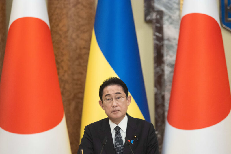 Japón condena el despliegue de armas nucleares en Bielorrusia