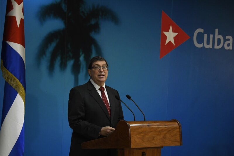 Cuba niega que haya una base de espionaje china en su territorio
