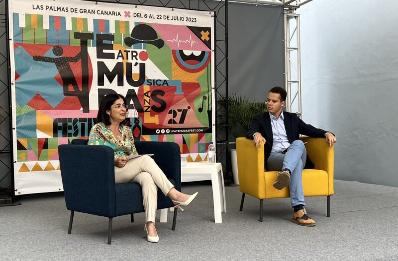 El Temudas reunirá en la capital grancanaria a 24 compañías