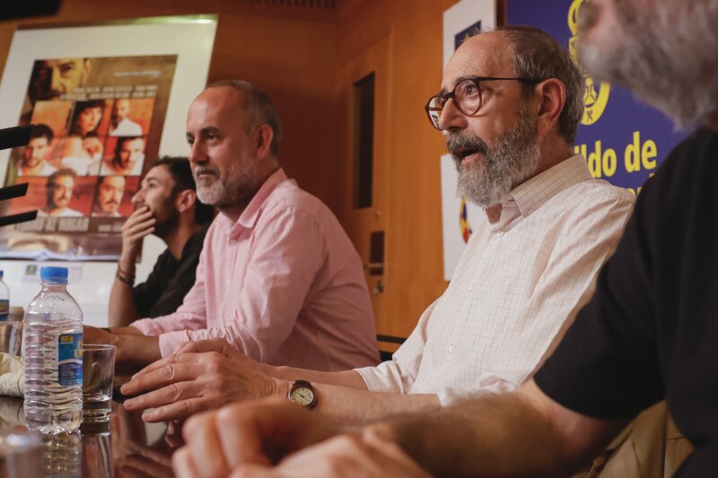 Miguel Rellán protagoniza en el Cuyás ‘Retorno al hogar’