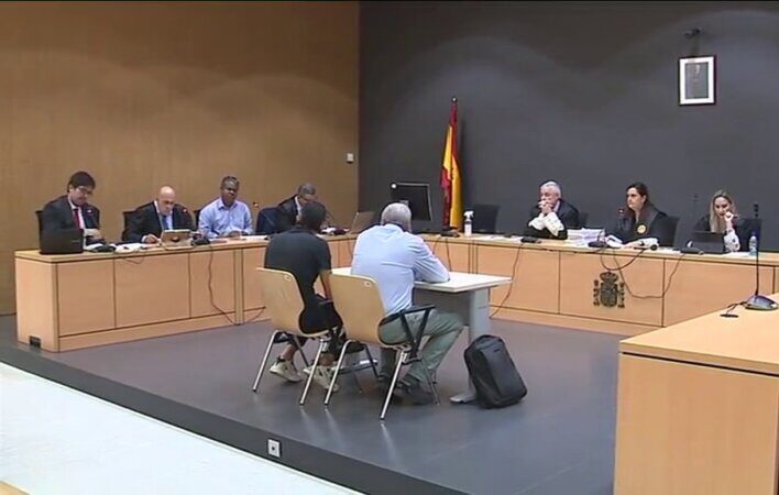 Piden 25 años de cárcel para cuatro hombres acusados de una agresión sexual