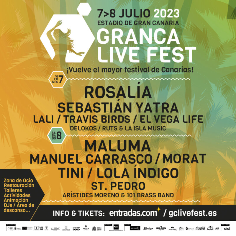 Más de 100 policías velarán por la seguridad del GranCa Live Fest