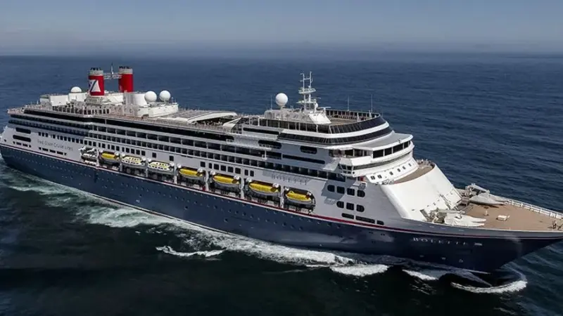 En los primeros seis meses del año llegaron al Puerto de Arrecife un total de 257.000 cruceristas, una cifra que supone casi el doble de los que llegaron el pasado año