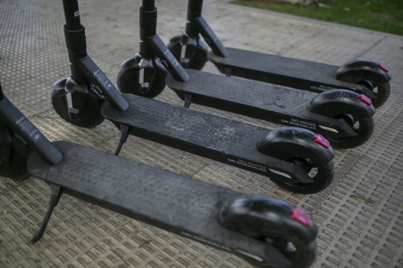 Santa Cruz de Tenerife autorizará un máximo de 1.292 patinetes eléctricos en alquiler