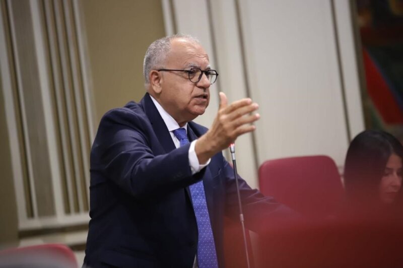 Debate de investidura Fernando Clavijo