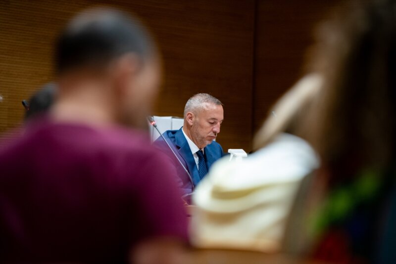 Ramírez asegura que se pagaban dietas por desplazamiento y kilometraje