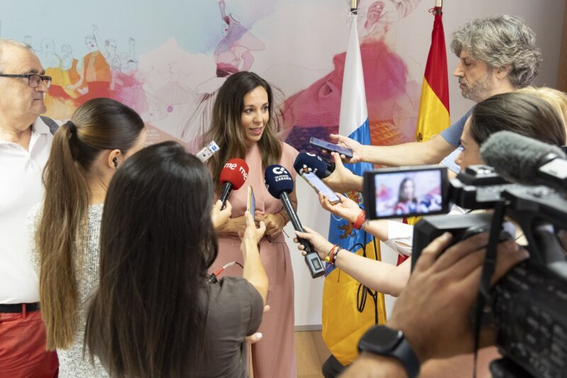 El Gobierno de Canarias rechaza el incremento de tasas de Aena