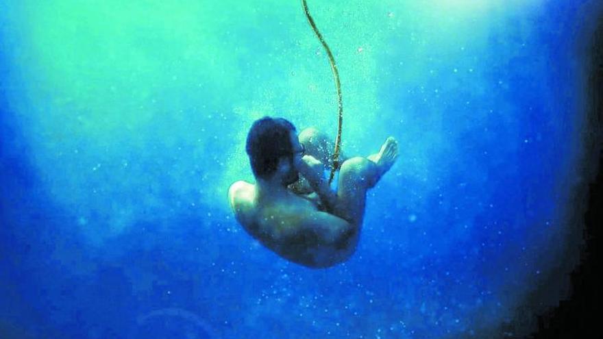 'A veces el amor'. Televisión Canaria coproduce este película del cineasta canario José Víctor Fuentes.