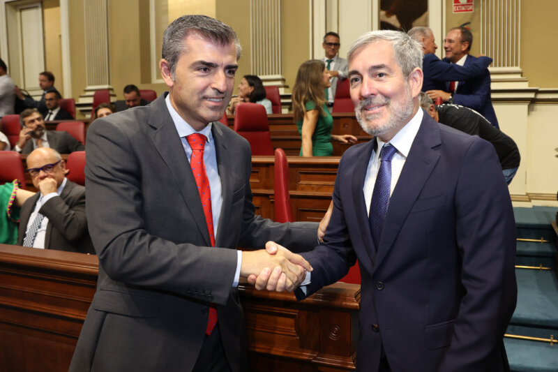 Clavijo y Domínguez. EP