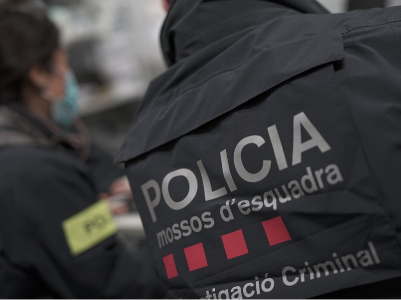 Detenido un hombre tras matar a una mujer en un hotel de Salou