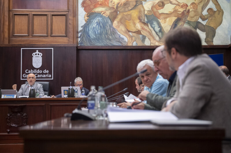 Gran Canaria muestra su compromiso por la seguridad hídrica