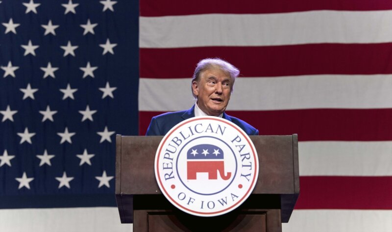 Trump, acusado de amañar las elecciones de 2020, comparecerá ante el tribunal