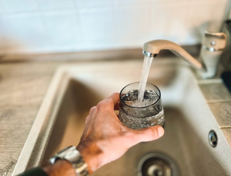 Reparan la bomba de agua de la desaladora de Puerto del Rosario, en Fuerteventura
