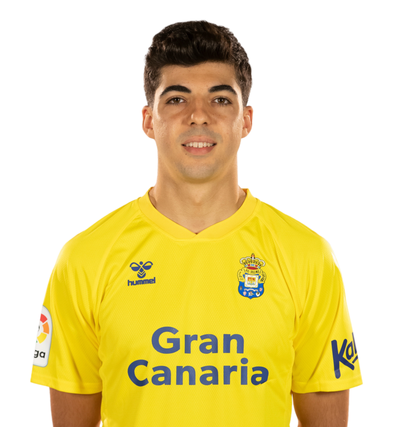 La UD Las Palmas renueva al central Enrique Clemente