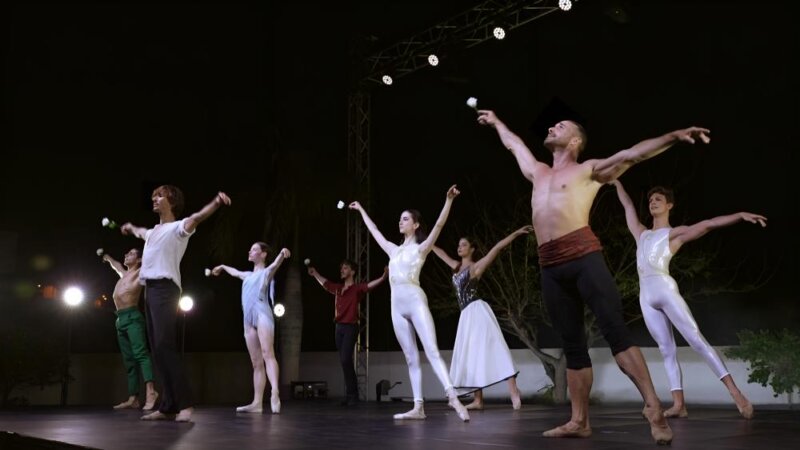 Cuatro historias de baile y superación, este martes en 'Noveleros'