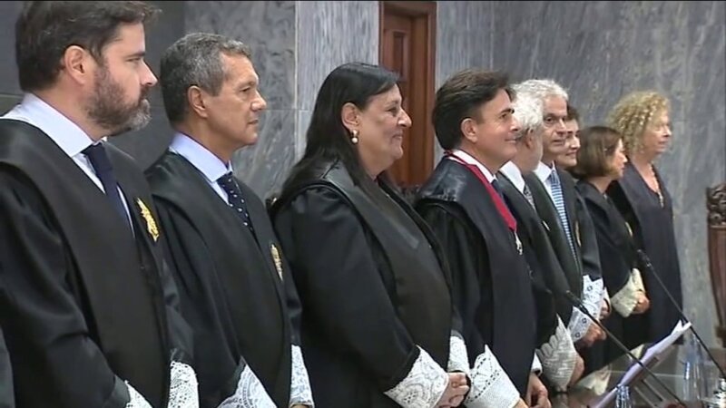 El TSJC reclama más medios para atender la alta litigiosidad