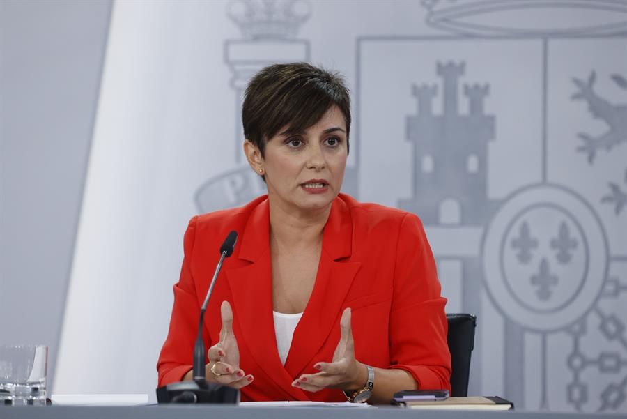 El Gobierno dice que "es el momento de la política"