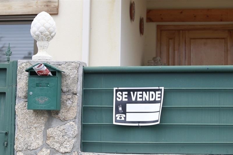 El precio de la vivienda sube en el primer trimestre del año