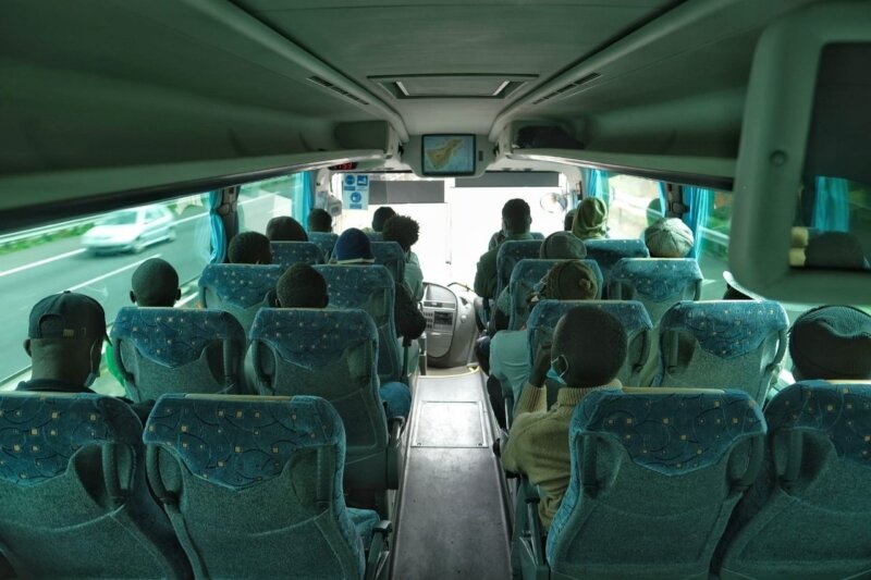 Bienestar Social pide más traslados de menores migrantes a la península
