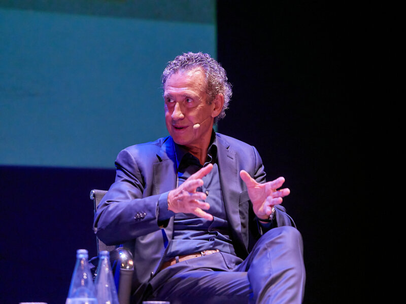 Jorge Valdano consiguió llevar por primera vez al CD Tenerife a competiciones europeas / CD Tenerife