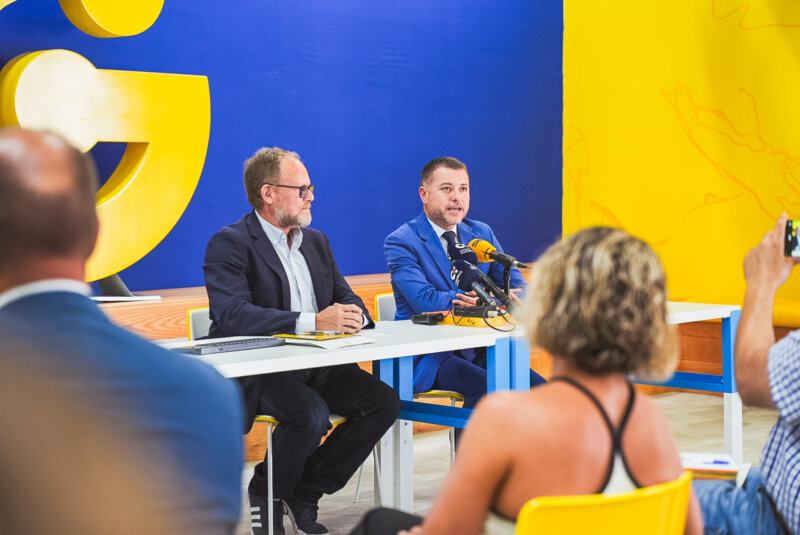 Semana Europea de la Movilidad en la capital grancanaria