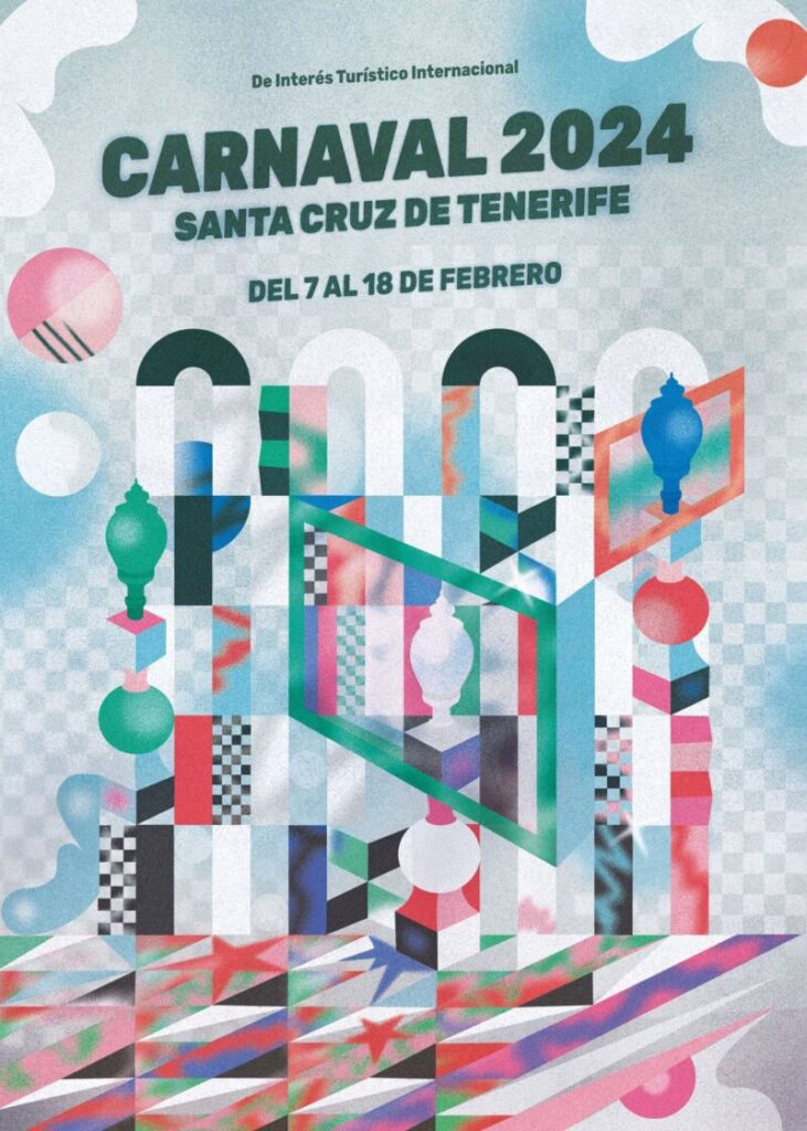 'En directo: señal del Carnaval de la posmodernidad';