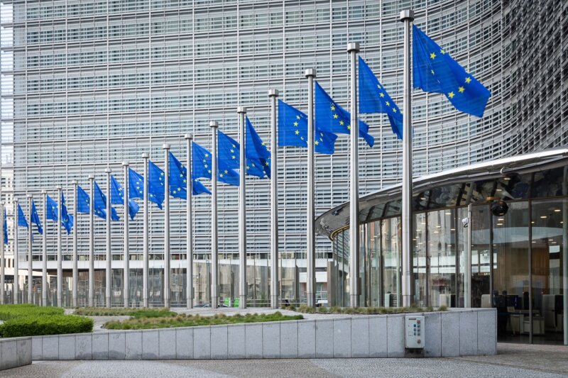 Banderas europeas / Europa Press / archivo